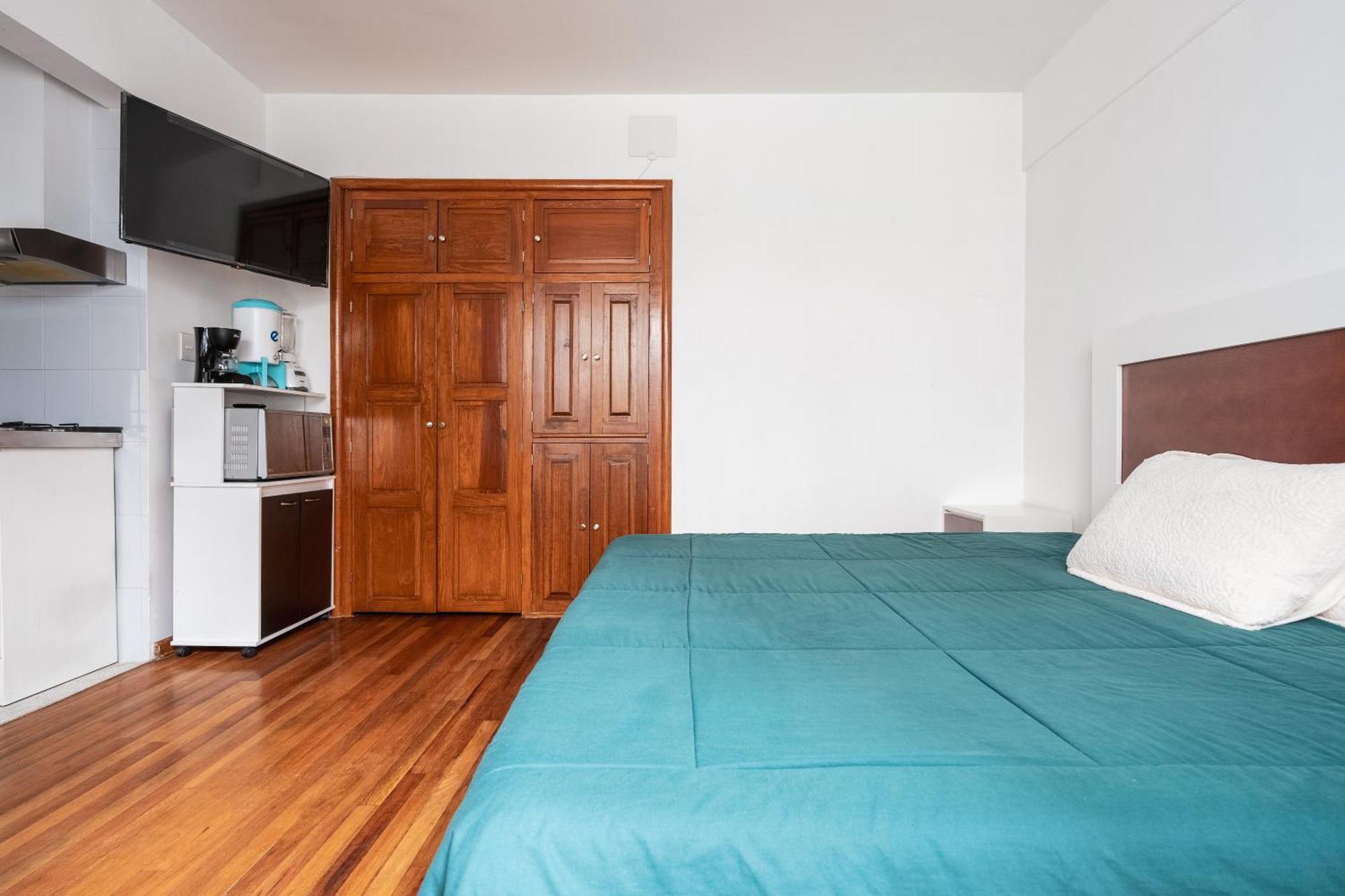 Nice Private Studio. Polanco Area :) Mexico by Eksteriør bilde